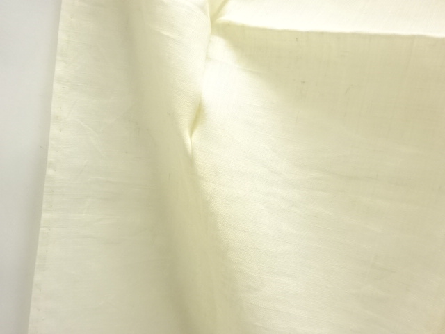  アンティーク　すかし織夏用長襦袢